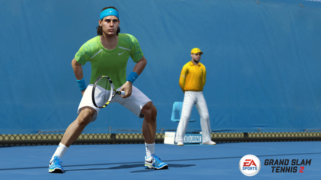 Grand Slam Tennis 2 (Compatible Move) - Imagen 33